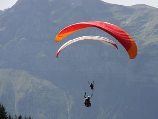  Suspendido en el aire 